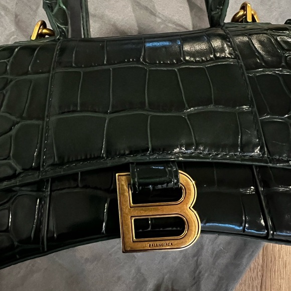 ❌SOLD Balenciaga hourglass purse - Picture 4 of 13
